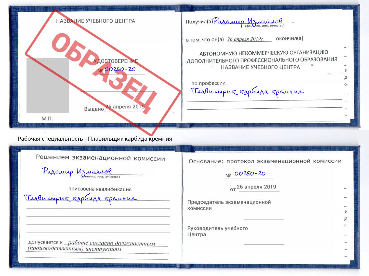 Плавильщик карбида кремния Джанкой
